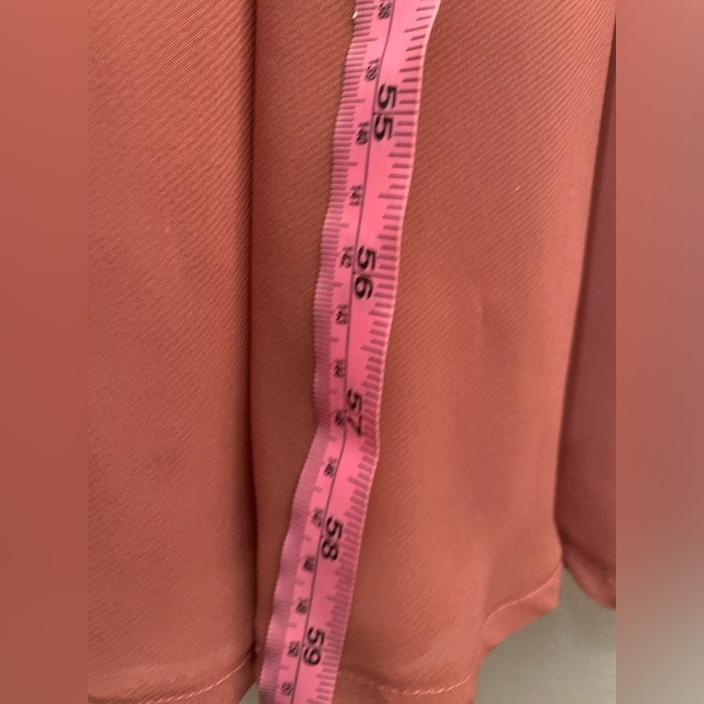 Jenny Yoo Inesse Dress in Dusty Rose (Size 0) - Picture 15 of 15